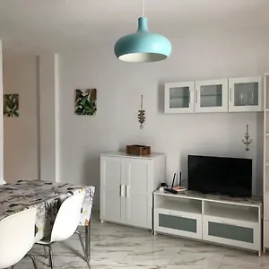 Casita Paraiso 255 , Costa De Antigua Hiszpania