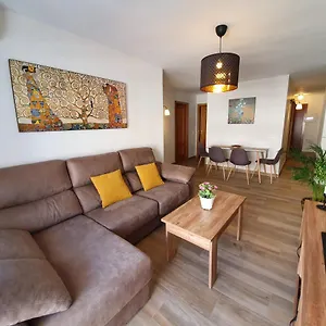 Appartement Galvez Flat, Principal Railway Station, Málaga