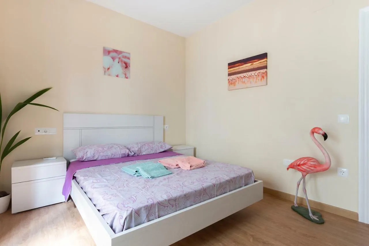 Flamingo Apartment Malaga