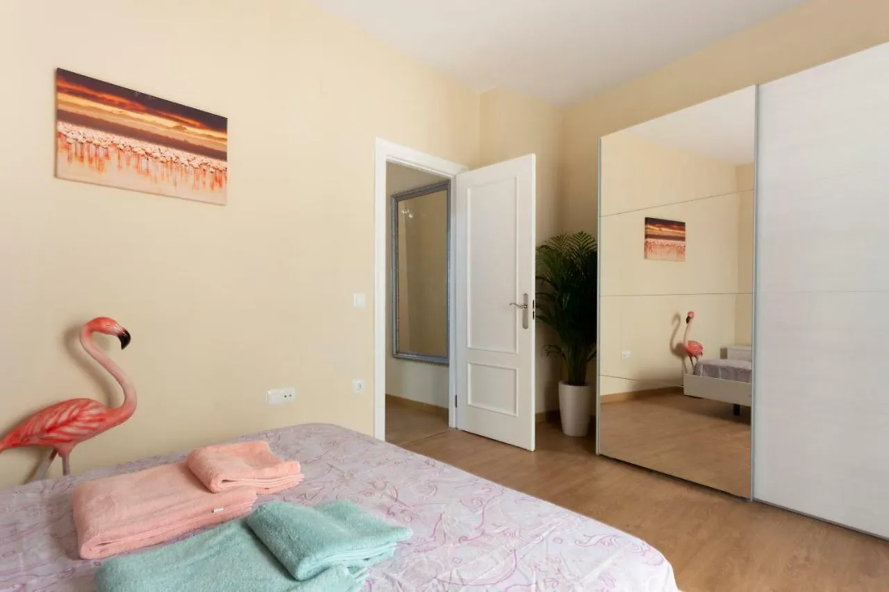 Flamingo Apartment Malaga